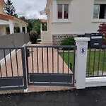 Chez Papinette, Proche Gare Et Centre, Pdj Compris Niort