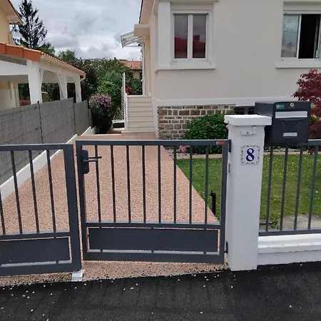 Chez Papinette, Proche Gare Et Centre, Pdj Compris Niort