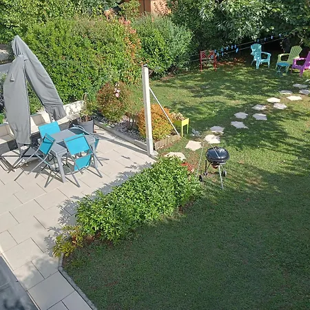 Chez Papinette, Proche Gare Et Centre, Pdj Compris Homestay