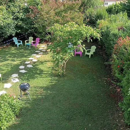 Homestay Chez Papinette, Proche Gare Et Centre, Pdj Compris *