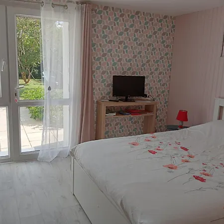 Chez Papinette, Proche Gare Et Centre, Pdj Compris *