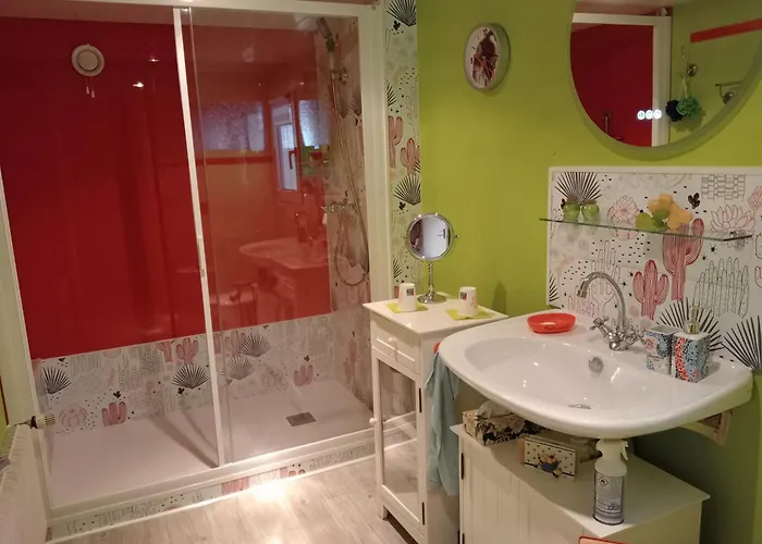 Chez Papinette, Proche Gare Et Centre, Pdj Compris *