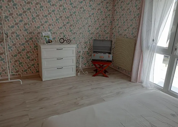 Chez Papinette, Proche Gare Et Centre, Pdj Compris Niort