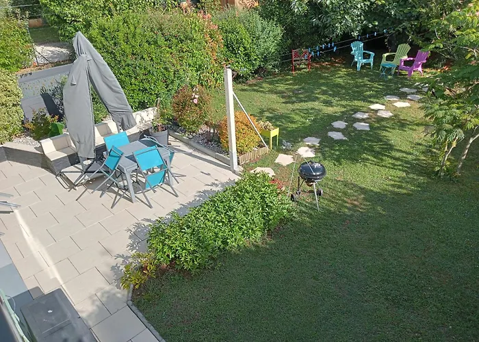 Chez Papinette, Proche Gare Et Centre, Pdj Compris Séjour chez l'habitant